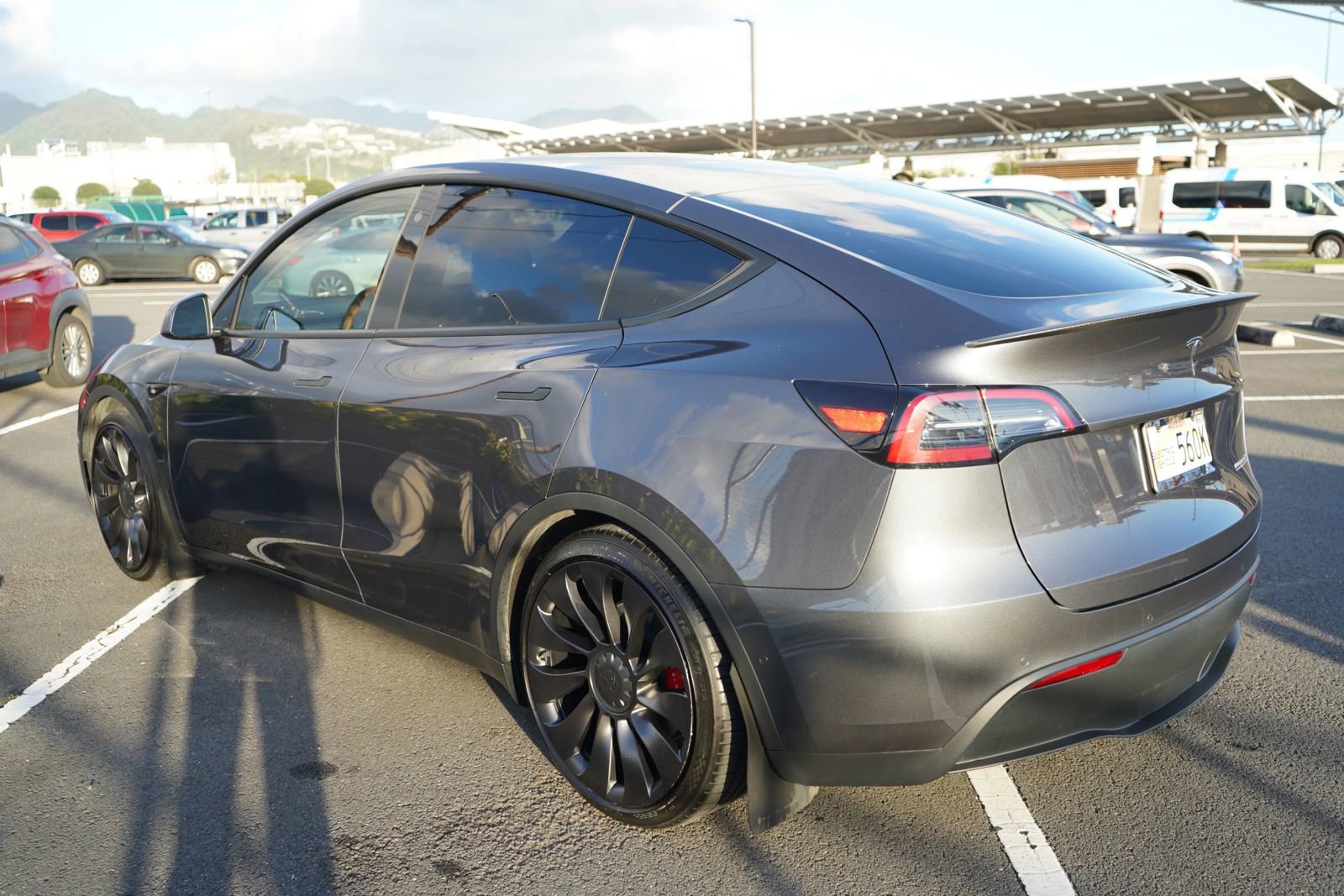 Used 2022 Tesla Model Y Performance image 24