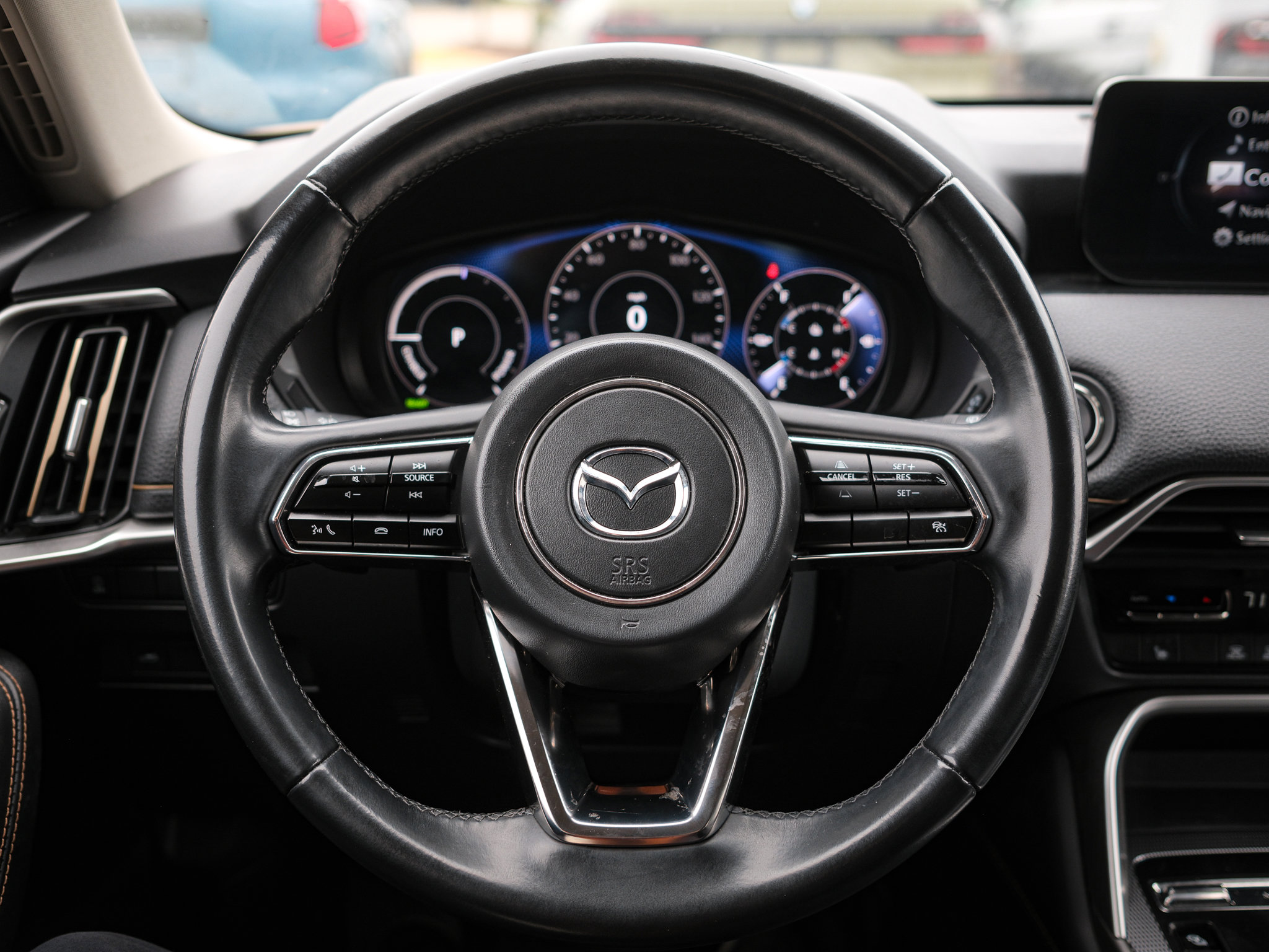 Certified 2024 MAZDA CX-90 Plug-In Hybrid w/ Preferred image 18