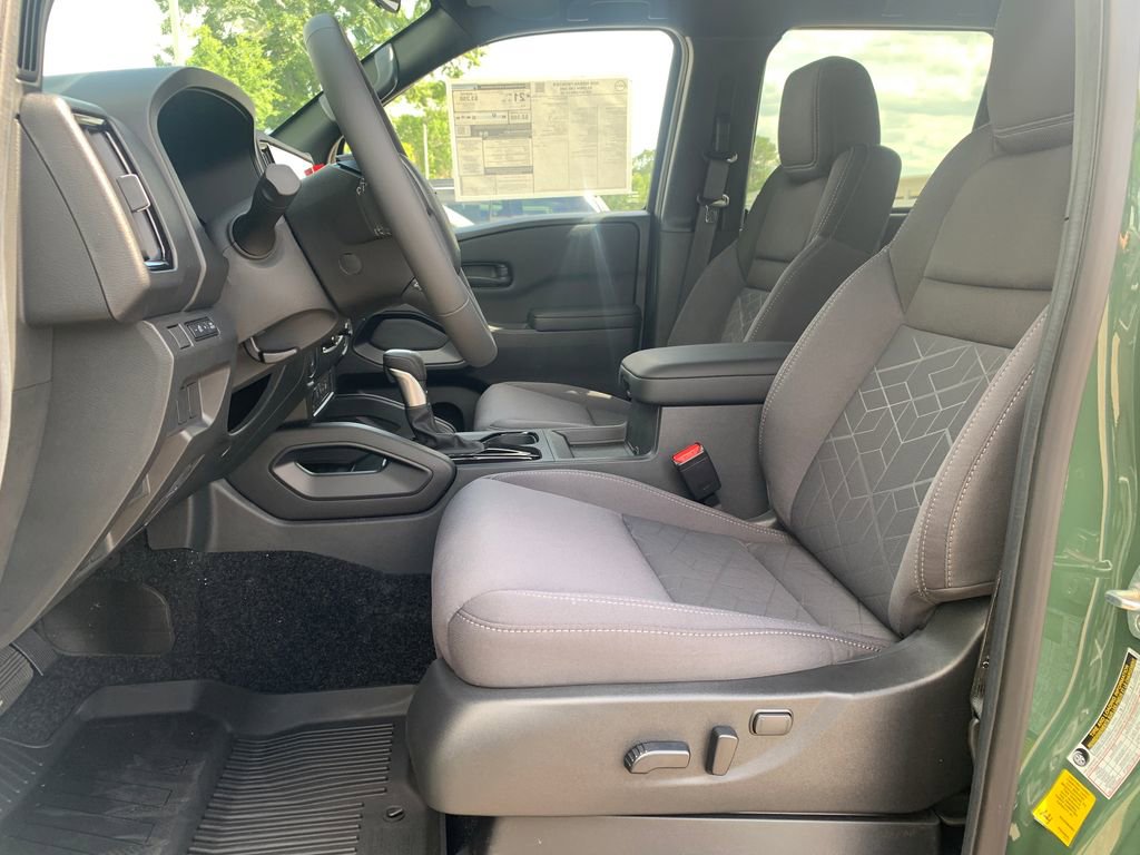 New 2026 Nissan Frontier SV RWD image 10
