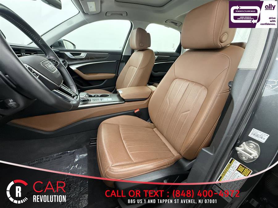Used 2019 Audi A6 3.0T Prestige AWD/4WD image 15