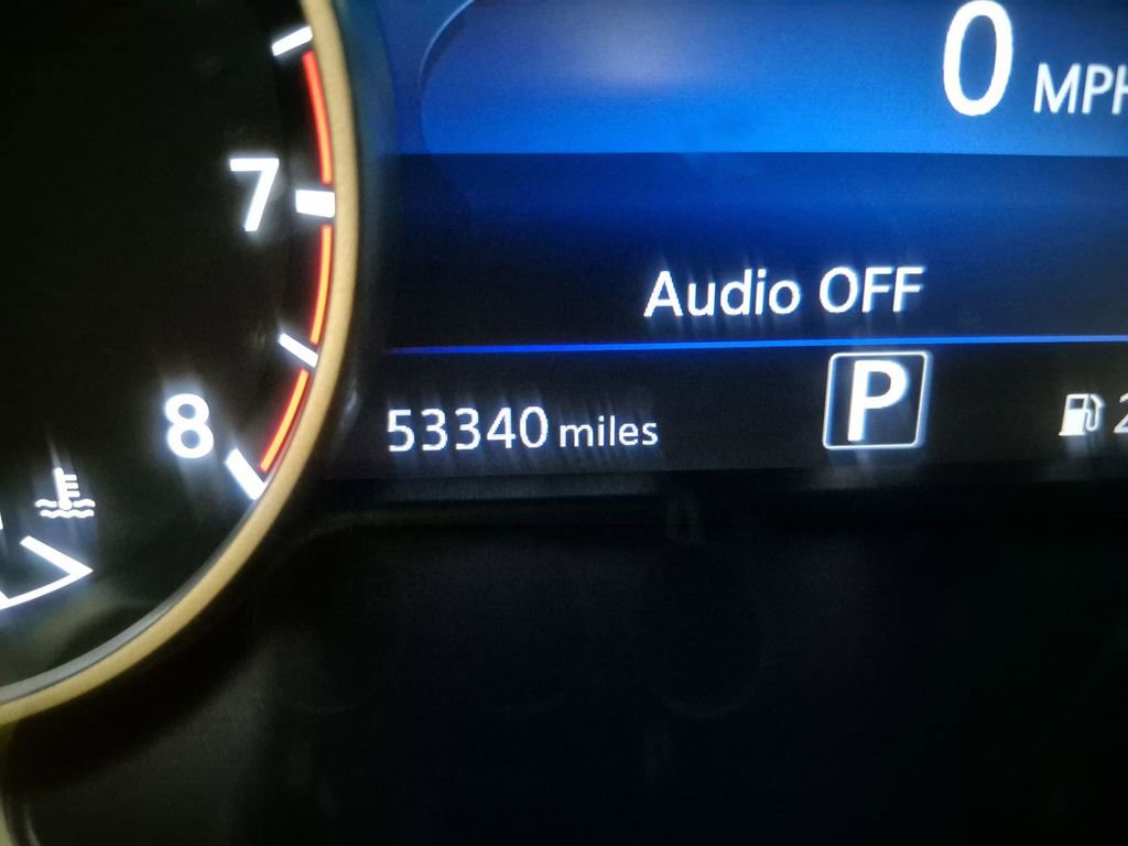 Used 2022 Nissan Maxima Platinum w/ Sport Mat Group image 12