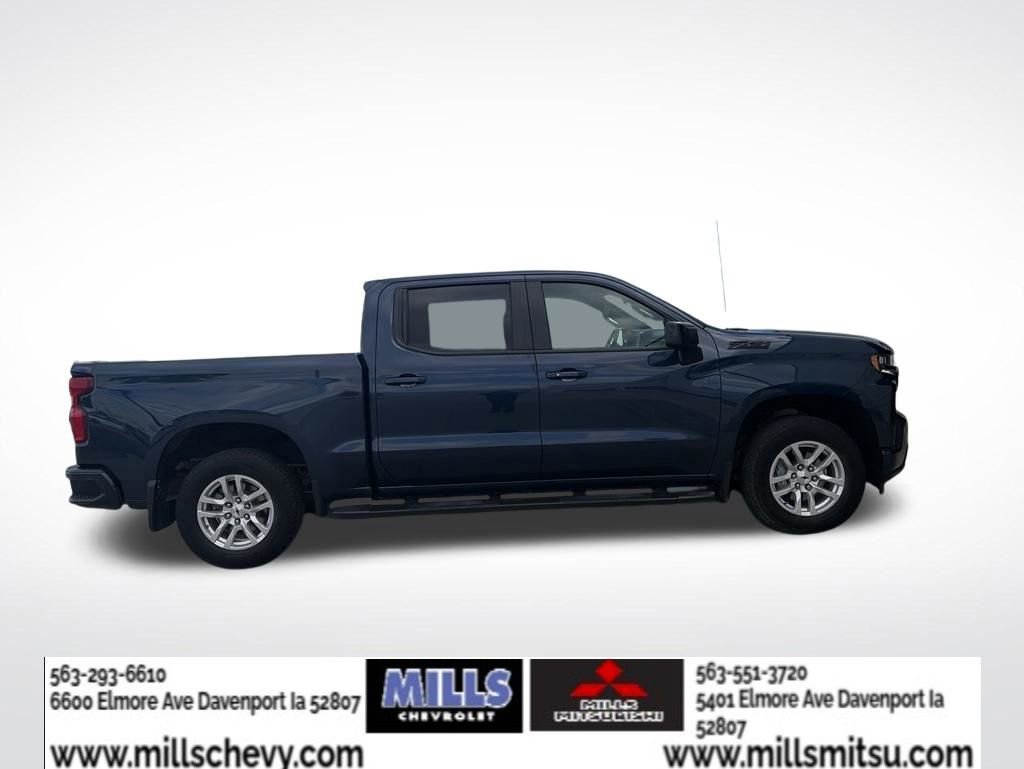 Used 2022 Chevrolet Silverado 1500 RST AWD/4WD image 6