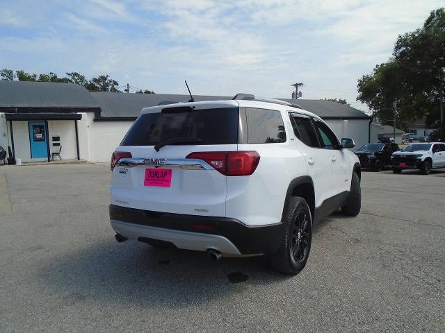Certified 2019 GMC Acadia SLT AWD/4WD image 25