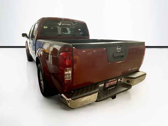Used 2018 Nissan Frontier SV AWD/4WD image 8