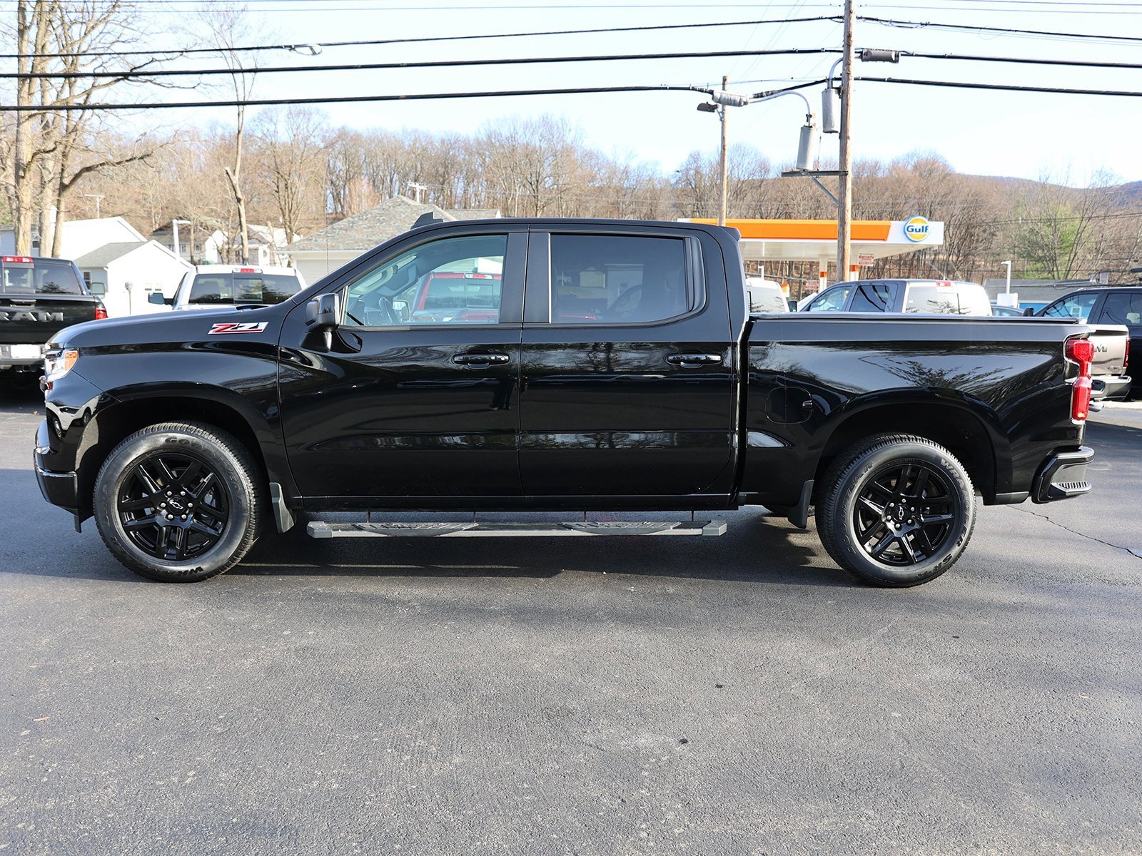 Used 2023 Chevrolet Silverado 1500 RST image 4