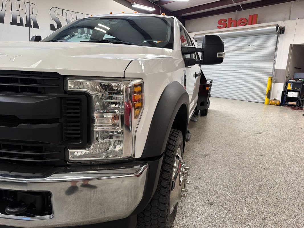 Used 2019 Ford F550 4x4 Crew Cab Super Duty image 13