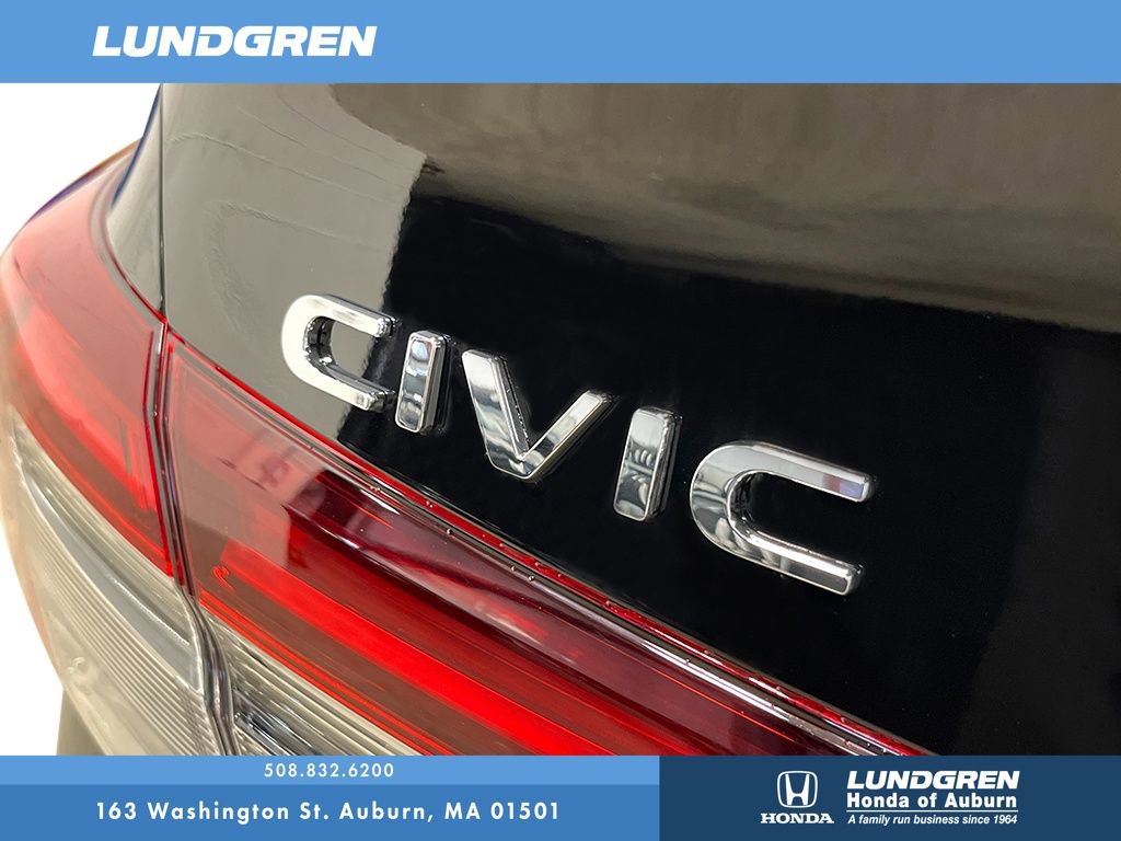 New 2026 Honda Civic Sport image 5