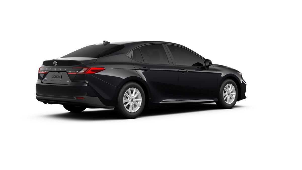 New 2026 Toyota Camry LE w/ Convenience Package AWD/4WD image 10