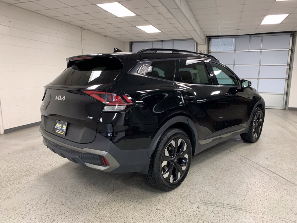 Used 2023 Kia Sportage X-Line w/ X-Line Premium Package AWD/4WD image 6