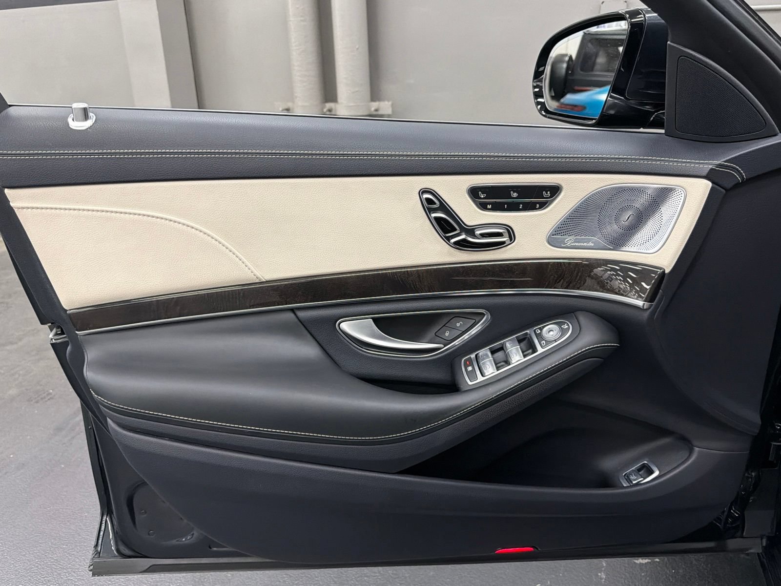 Certified 2016 Mercedes-Benz S 550 Sedan image 21