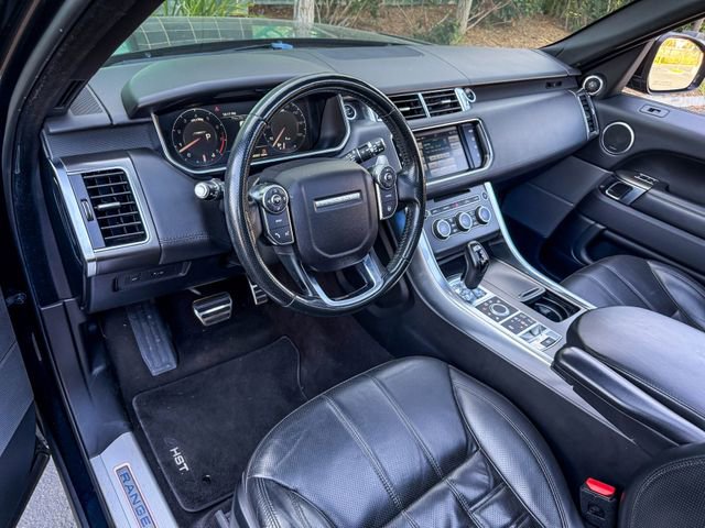 Used 2016 Land Rover Range Rover Sport HSE image 5