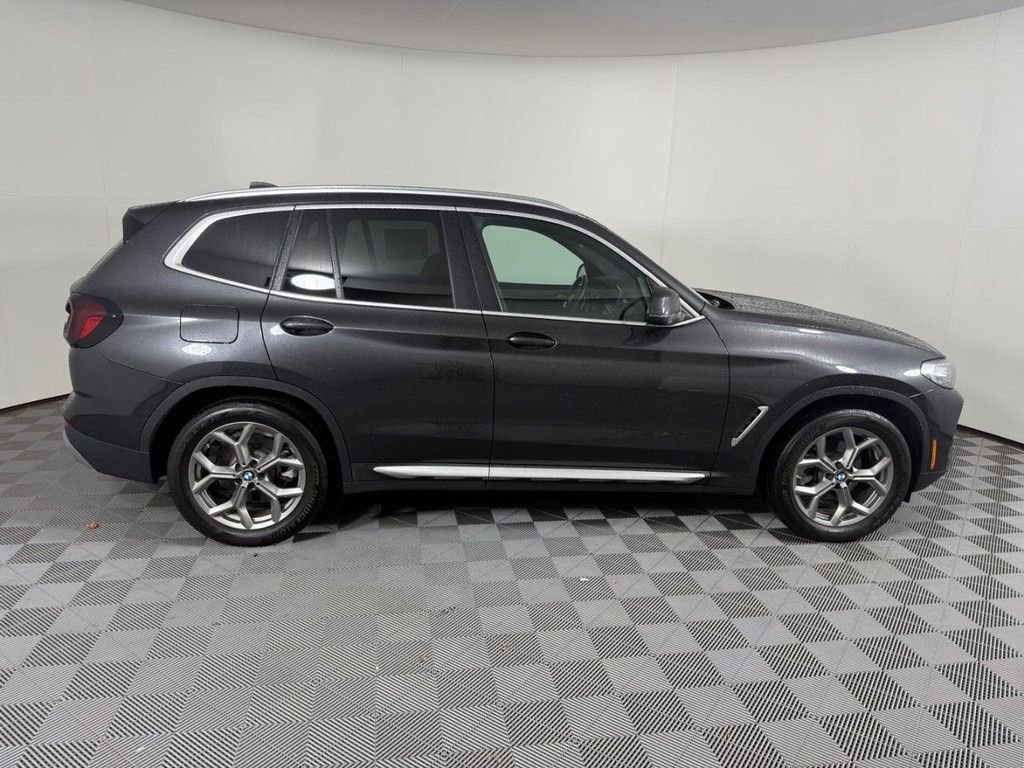 Used 2023 BMW X3 xDrive30i video 2