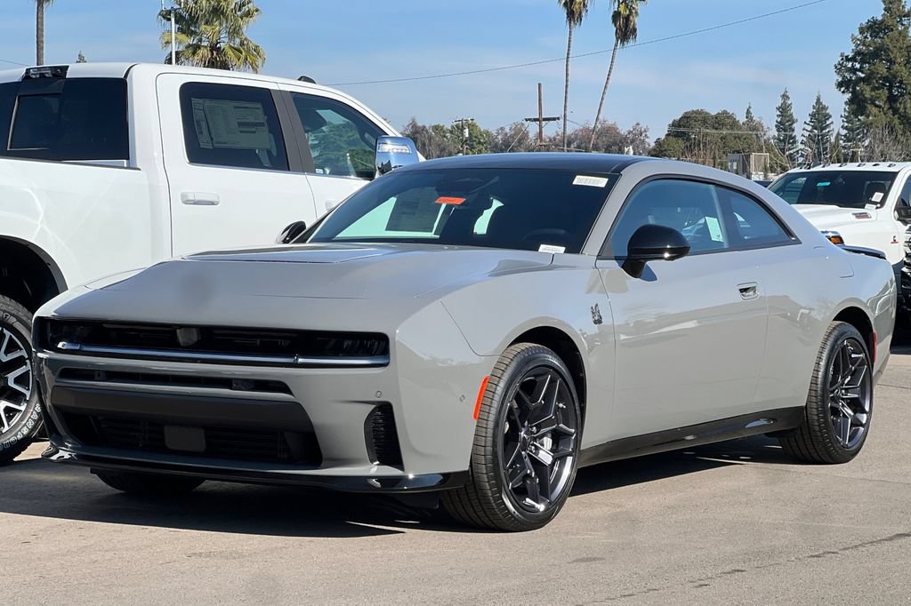 New 2026 Dodge Charger Scat Pack AWD/4WD image 8