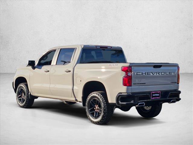 New 2026 Chevrolet Silverado 1500 Custom Trail Boss w/ LPO, Dark Essentials Package image 9