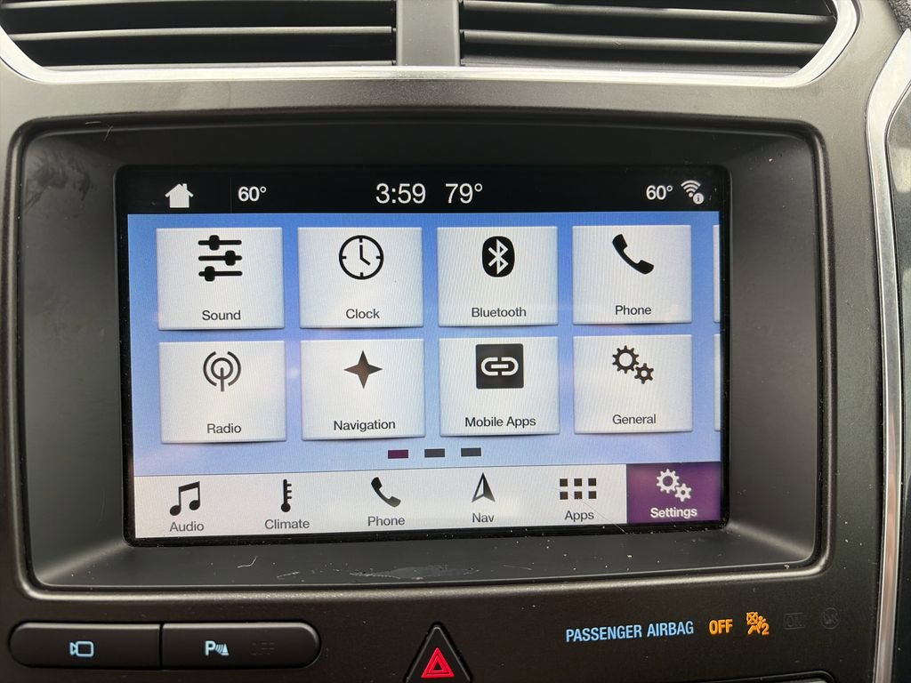 Used 2019 Ford Explorer Sport w/ Equipment Group 401A AWD/4WD image 23