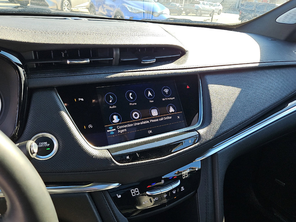 Used 2025 Cadillac XT5 Premium Luxury image 17