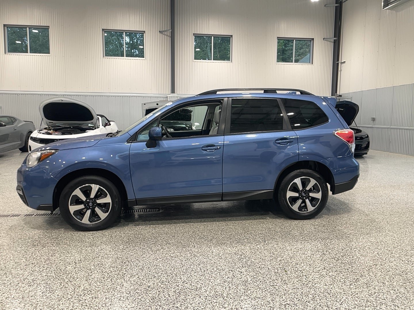 Used 2018 Subaru Forester 2.5i Premium AWD/4WD image 8