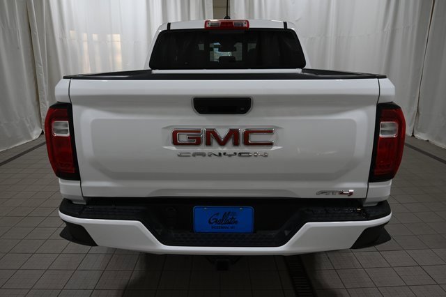 Used 2024 GMC Canyon AT4 image 12