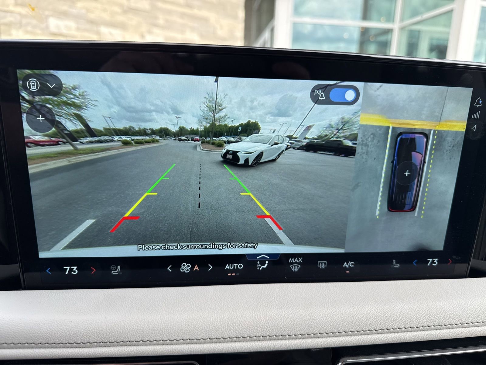 Used 2025 Lincoln Aviator Reserve w/ Luxury Package image 15