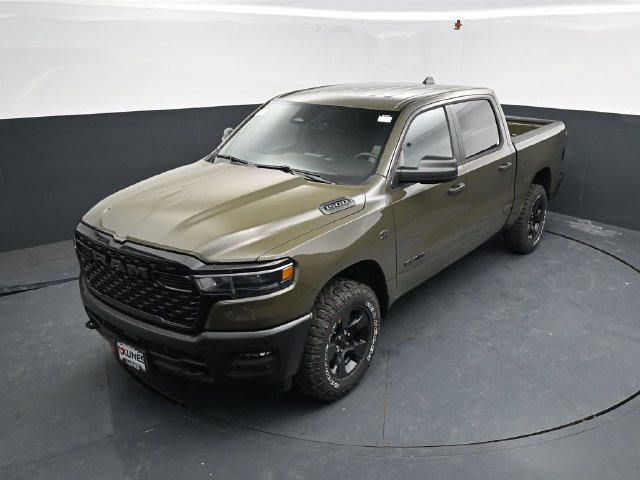 New 2027 RAM 1500 Warlock AWD/4WD image 43