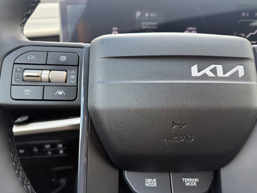 New 2027 Kia Telluride S AWD/4WD image 25