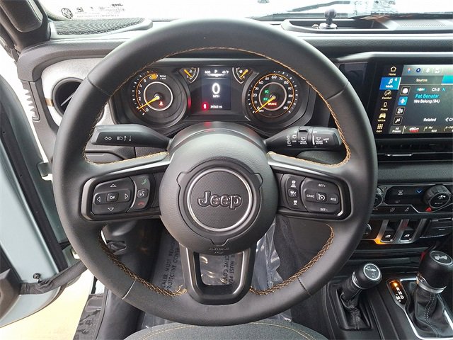 Used 2024 Jeep Wrangler Sport S image 17