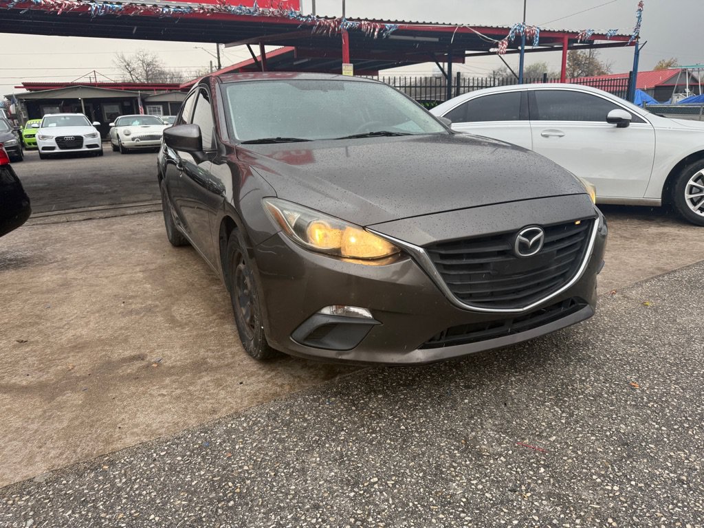 Used 2014 MAZDA MAZDA3 i Sport FWD image 10