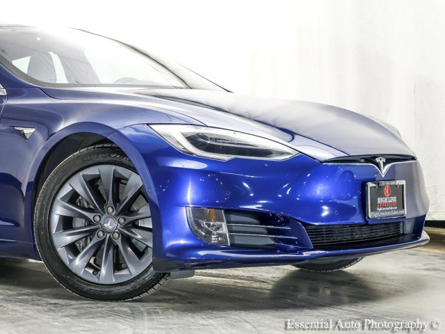 Used 2019 Tesla Model S Long Range AWD/4WD image 2