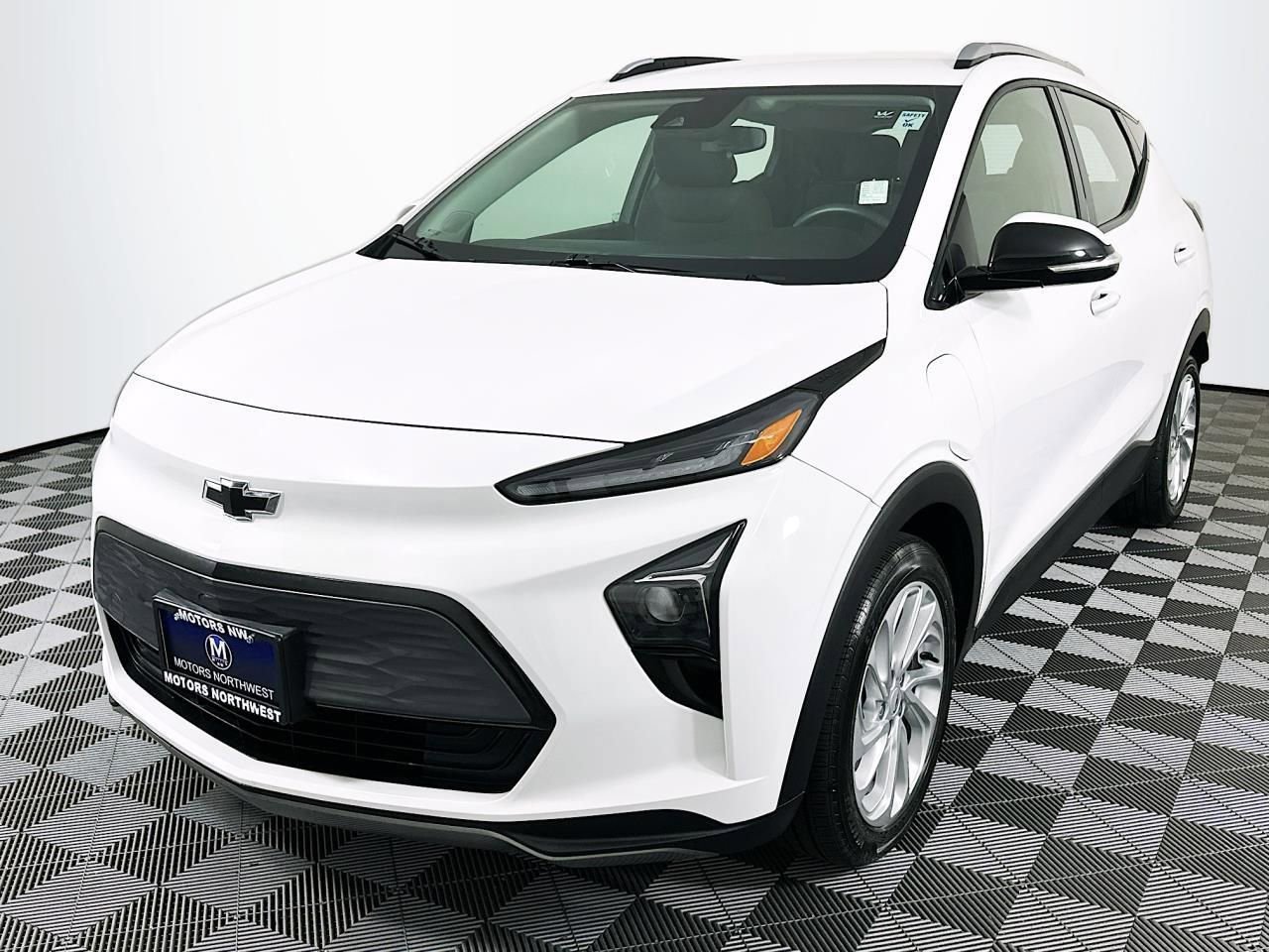 Used 2023 Chevrolet Bolt EUV LT FWD image 5