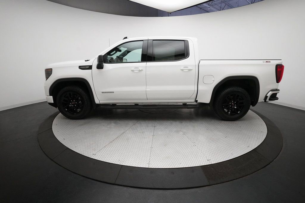 Used 2024 GMC Sierra 1500 Elevation image 23