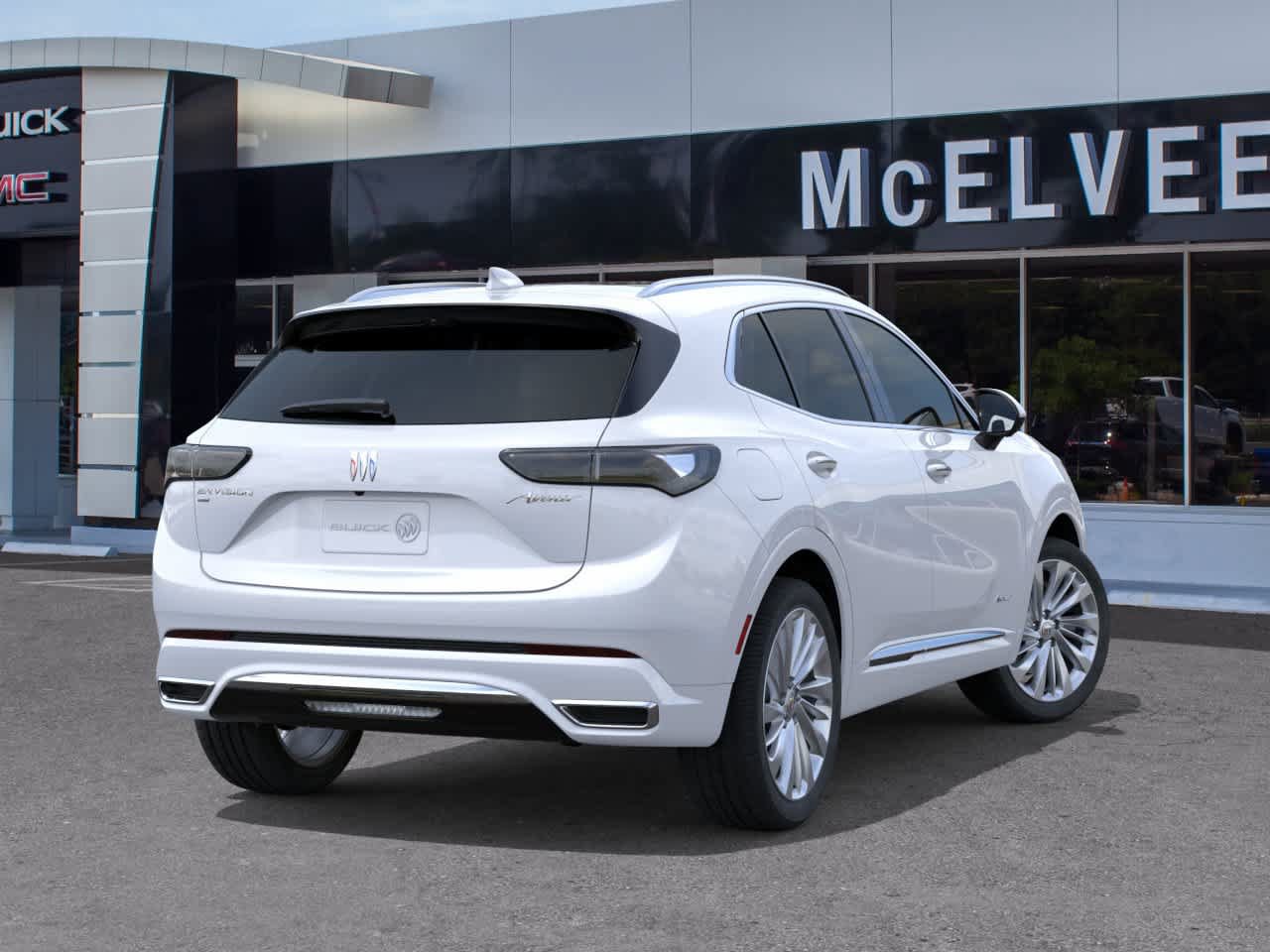 New 2026 Buick Envision Avenir AWD/4WD image 4