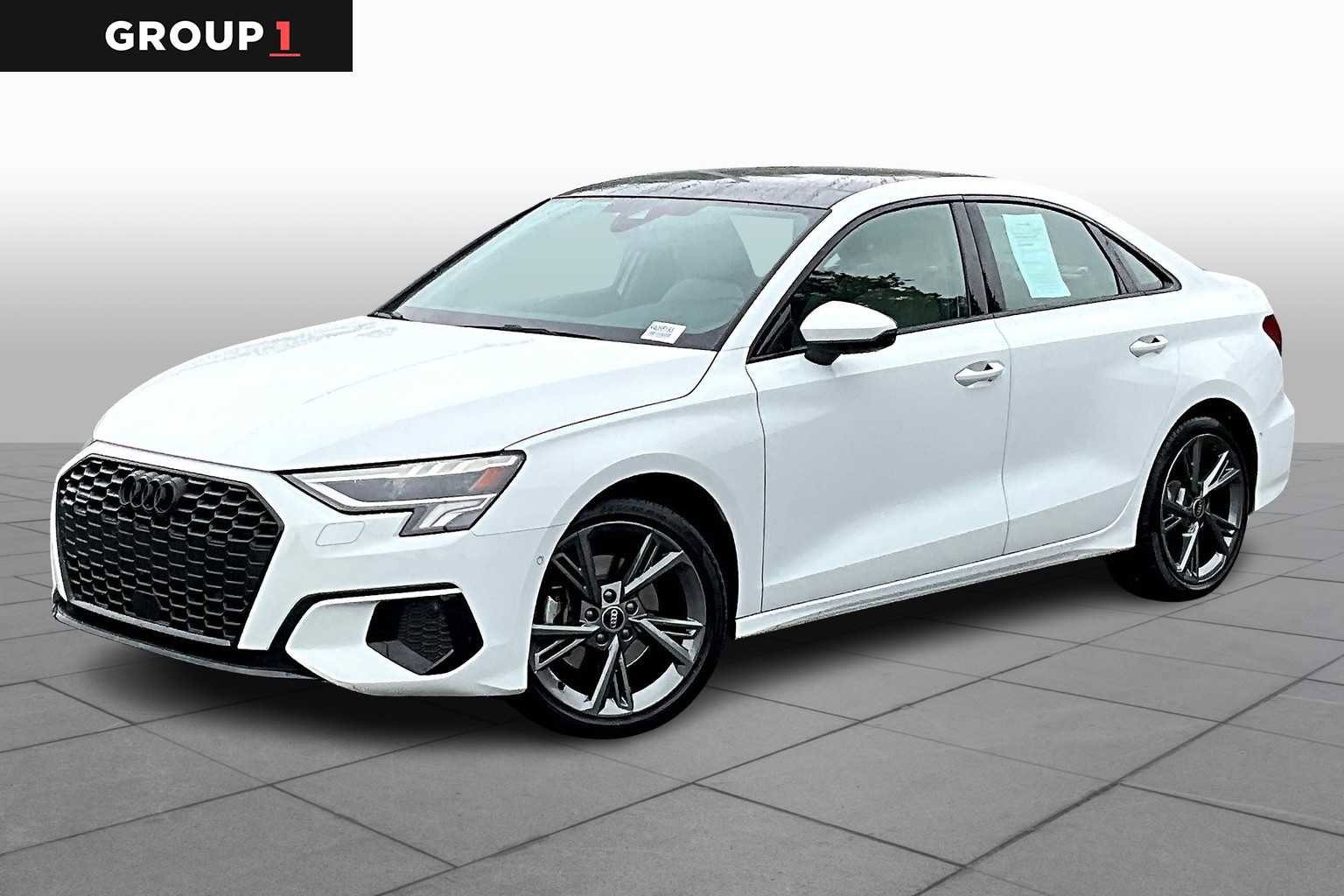 Used 2024 Audi A3 2.0T Premium Plus
