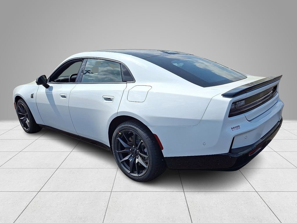 New 2026 Dodge Charger Scat Pack AWD/4WD image 5