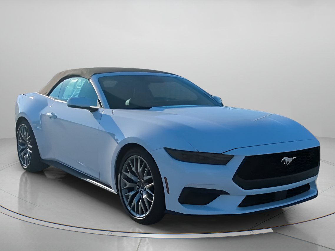New 2026 Ford Mustang Premium RWD image 2