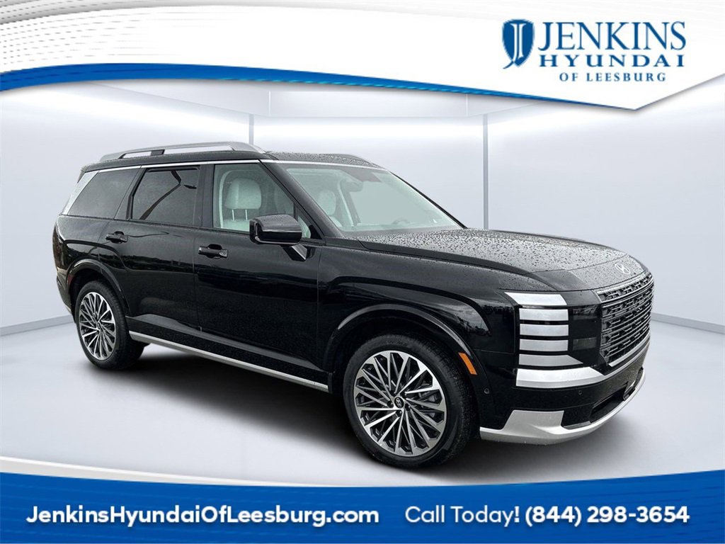 New 2026 Hyundai Palisade Calligraphy video 1