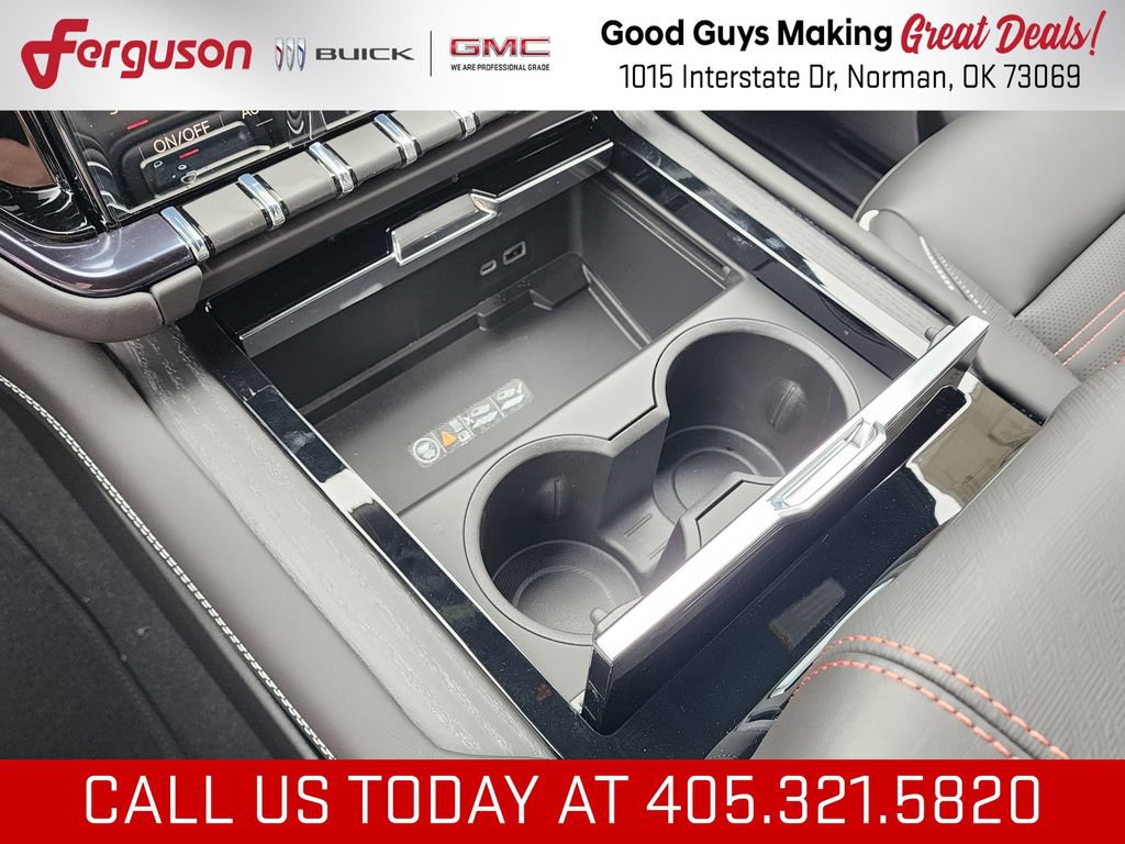 New 2026 GMC Yukon XL AT4 Ultimate AWD/4WD image 36