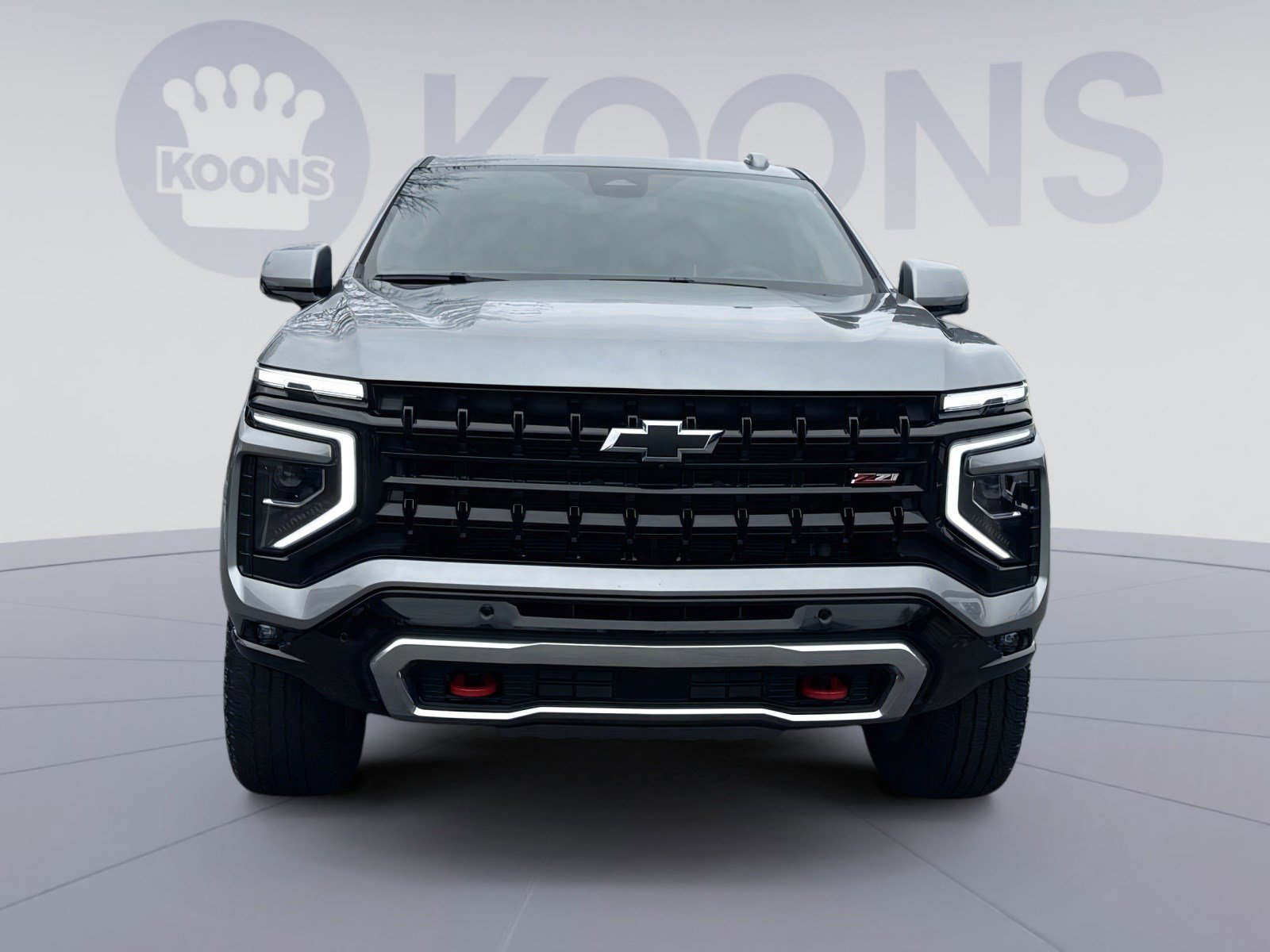 Used 2025 Chevrolet Tahoe Z71 image 10