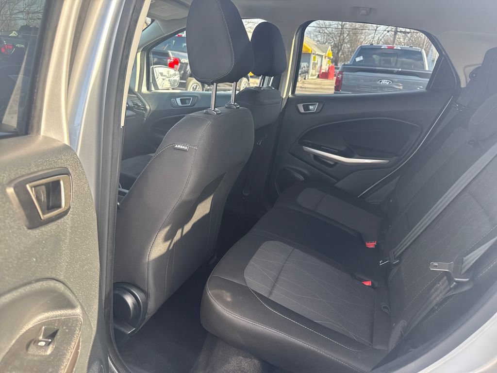 Used 2021 Ford EcoSport SE w/ SE Convenience Package image 17