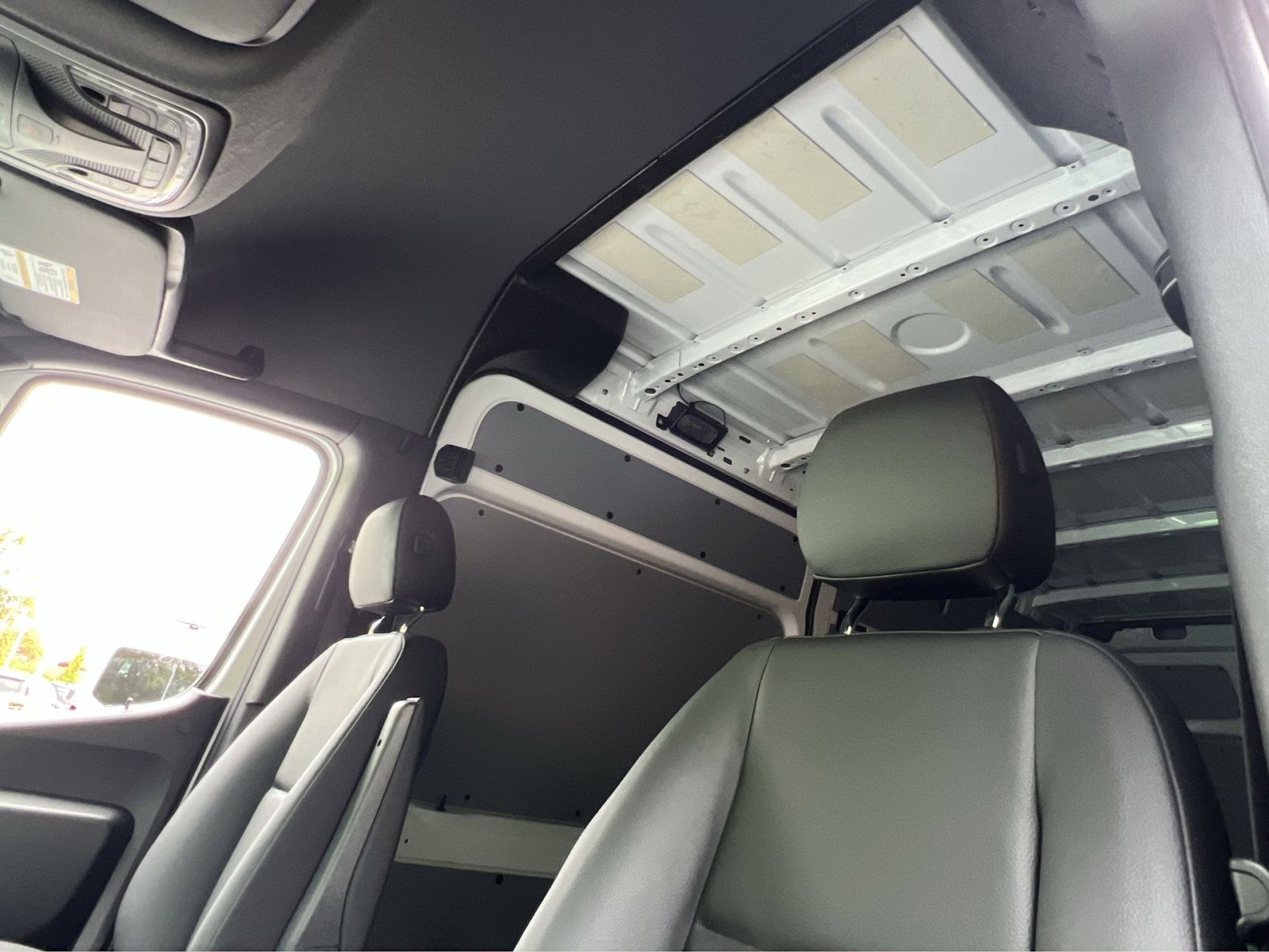 New 2025 Mercedes-Benz Sprinter 2500 image 22