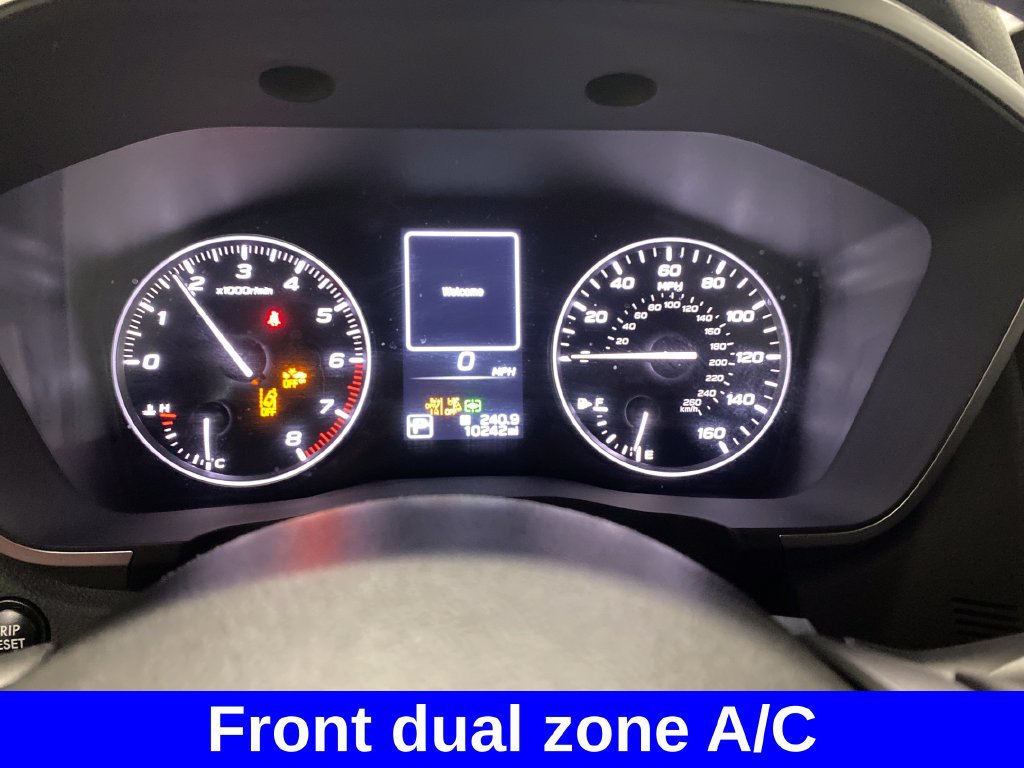 Certified 2025 Subaru Ascent Touring AWD/4WD image 20