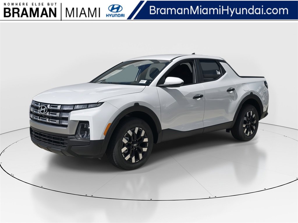New 2026 Hyundai Santa Cruz SEL