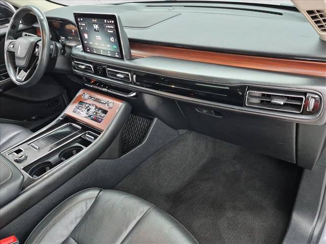 Used 2022 Lincoln Aviator Reserve w/ Equipment Group 201A RWD image 24