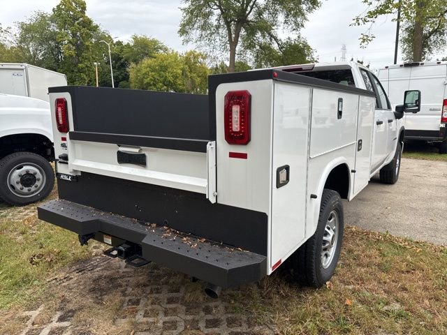 New 2025 Chevrolet Silverado 2500 W/T w/ WT Convenience Package image 4