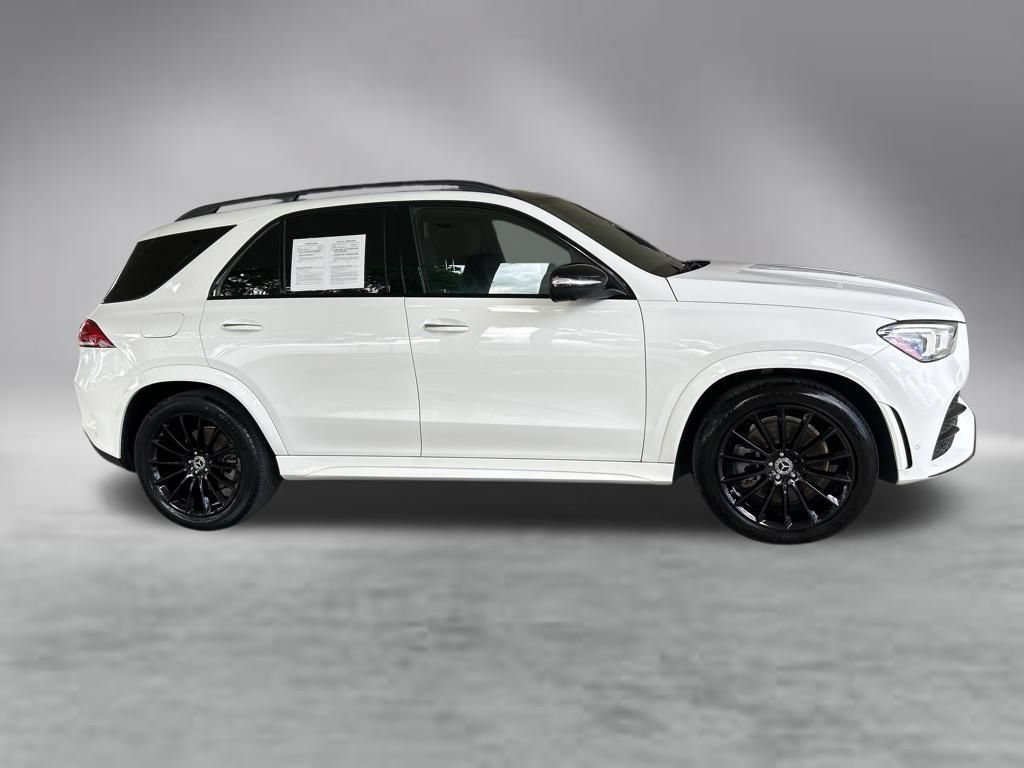 Used 2021 Mercedes-Benz GLE 450 4MATIC image 3