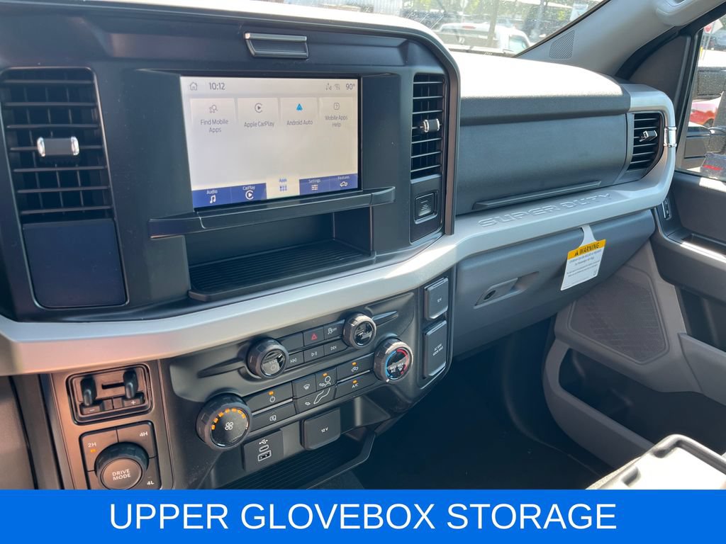 New 2026 Ford F250 XLT w/ F-250 >10K GVWR Package AWD/4WD image 15