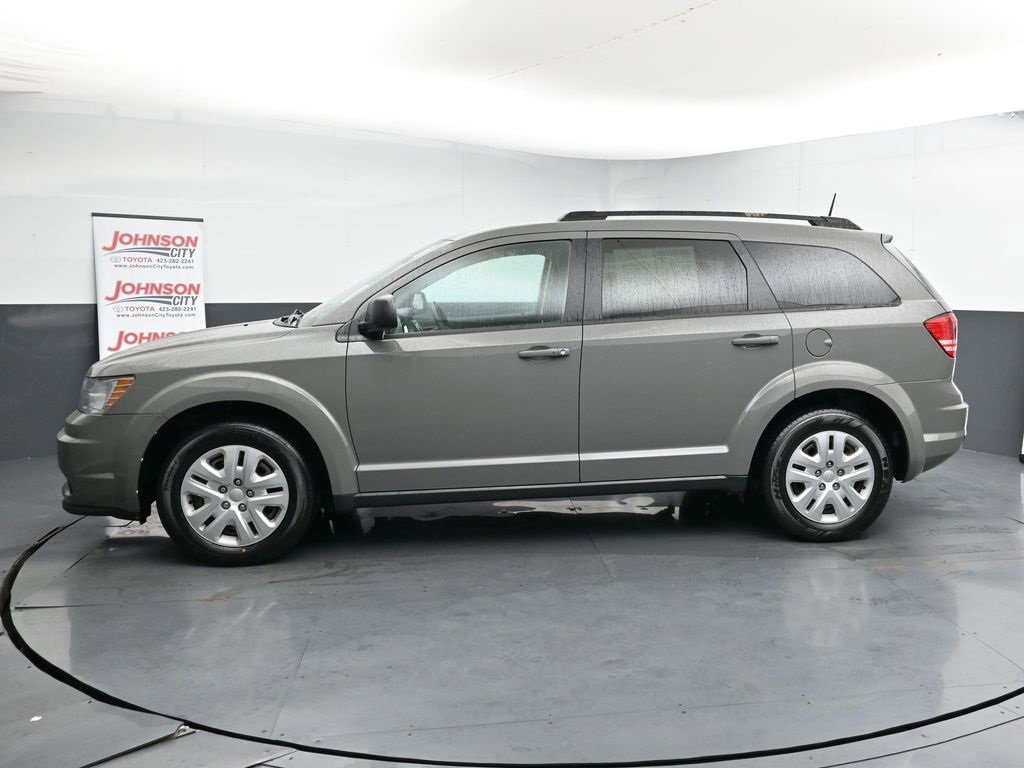 Used 2019 Dodge Journey SE image 5
