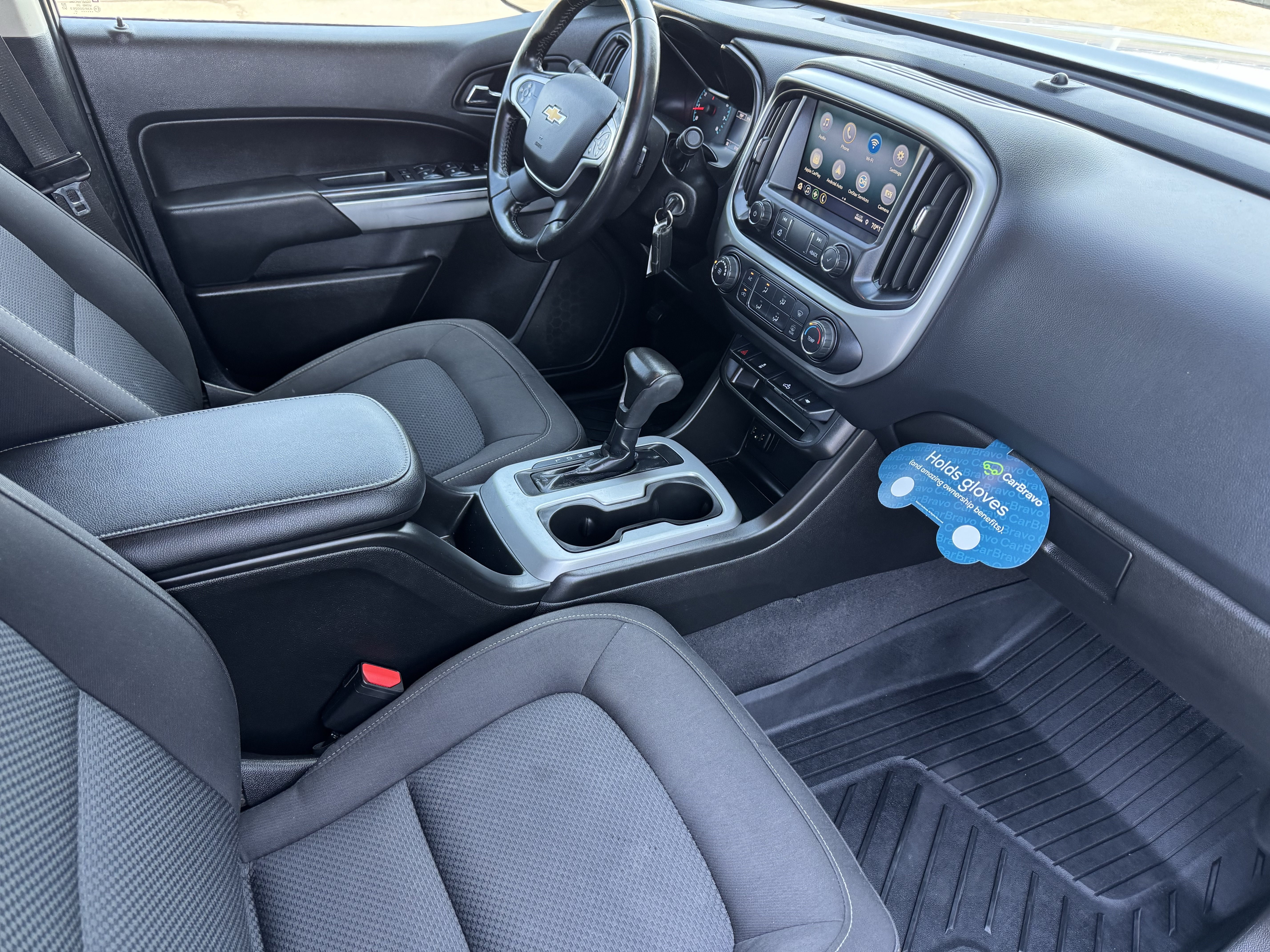 Certified 2021 Chevrolet Colorado LT w/ LT Convenience Package RWD image 22