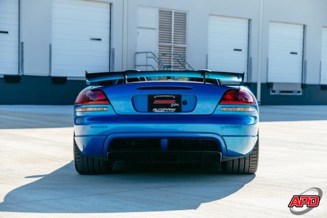 Used 2008 Dodge Viper SRT-10 RWD image 17