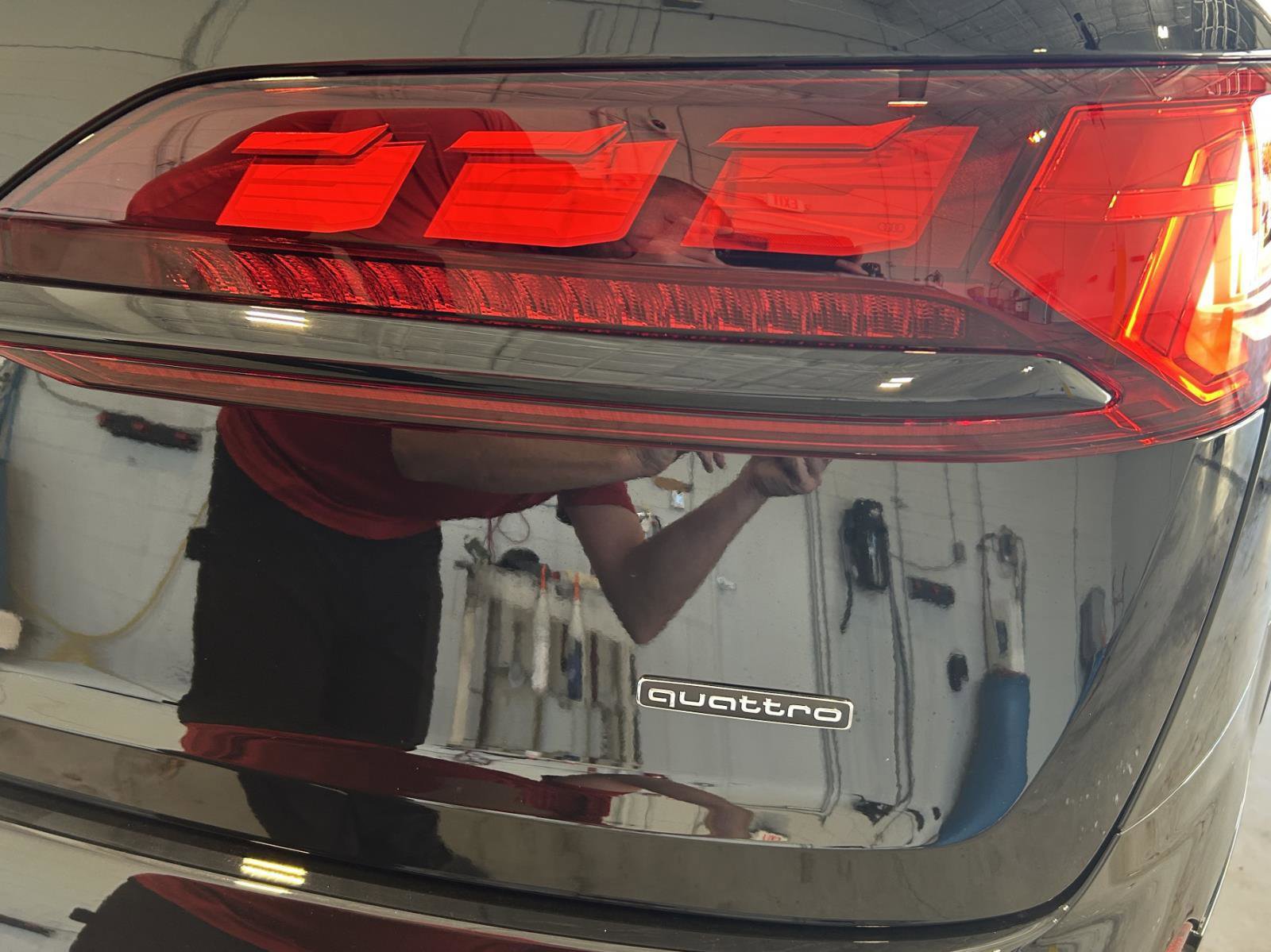 New 2026 Audi Q7 3.0T Prestige image 9
