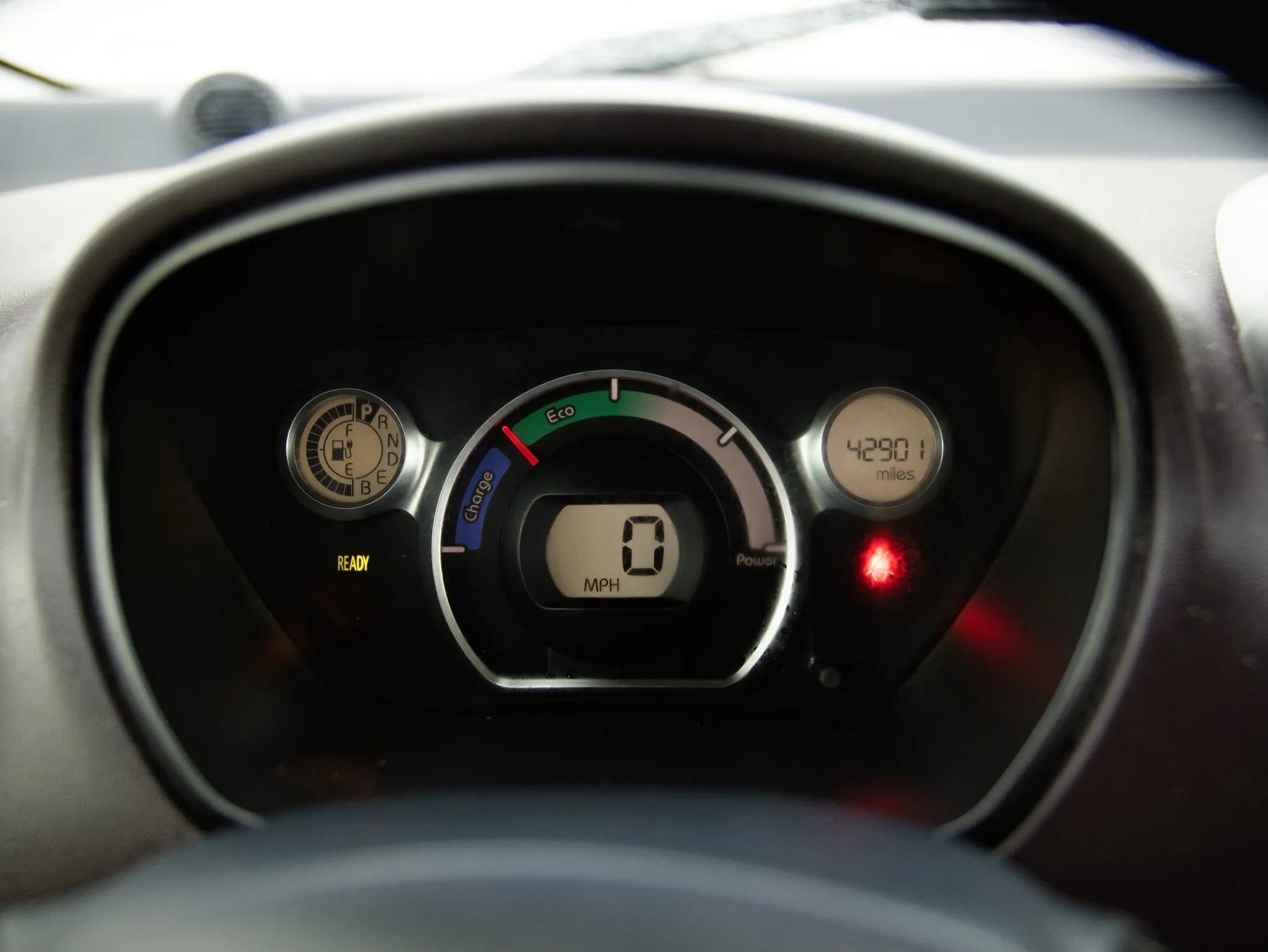 Used 2012 Mitsubishi i ES RWD image 20